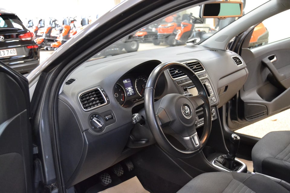 VW Polo 1,2 TSi 90 Comfortline 5d