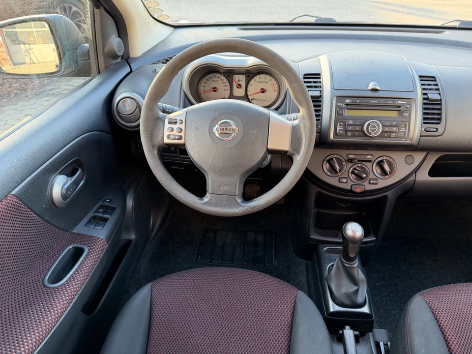 Nissan Note 1,4 Activ 5d