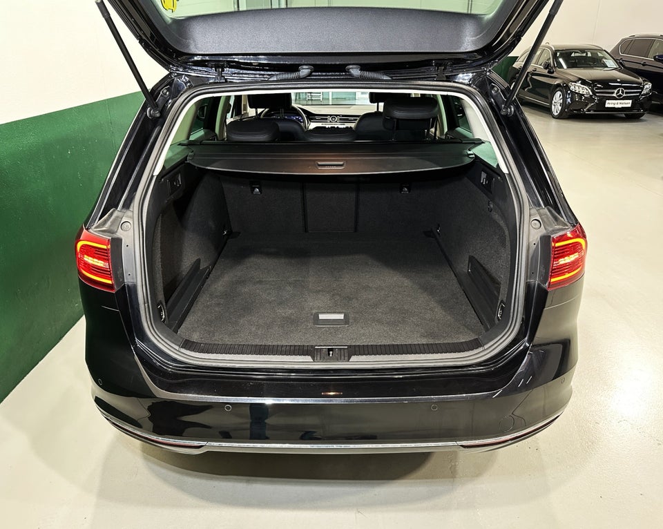 VW Passat 1,5 TSi 150 Highline Premium Variant DSG 5d