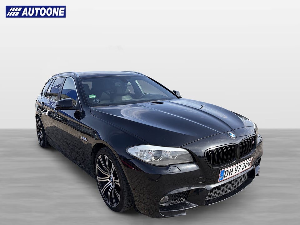 BMW 530d 3,0 Touring M-Sport aut. 5d