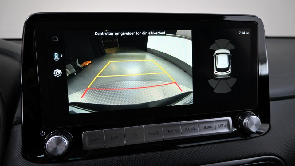 Hyundai Kona 64 EV Advanced 5d