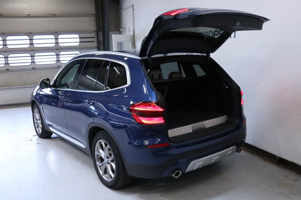 BMW X3 2,0 xDrive30e X-Line aut. 5d