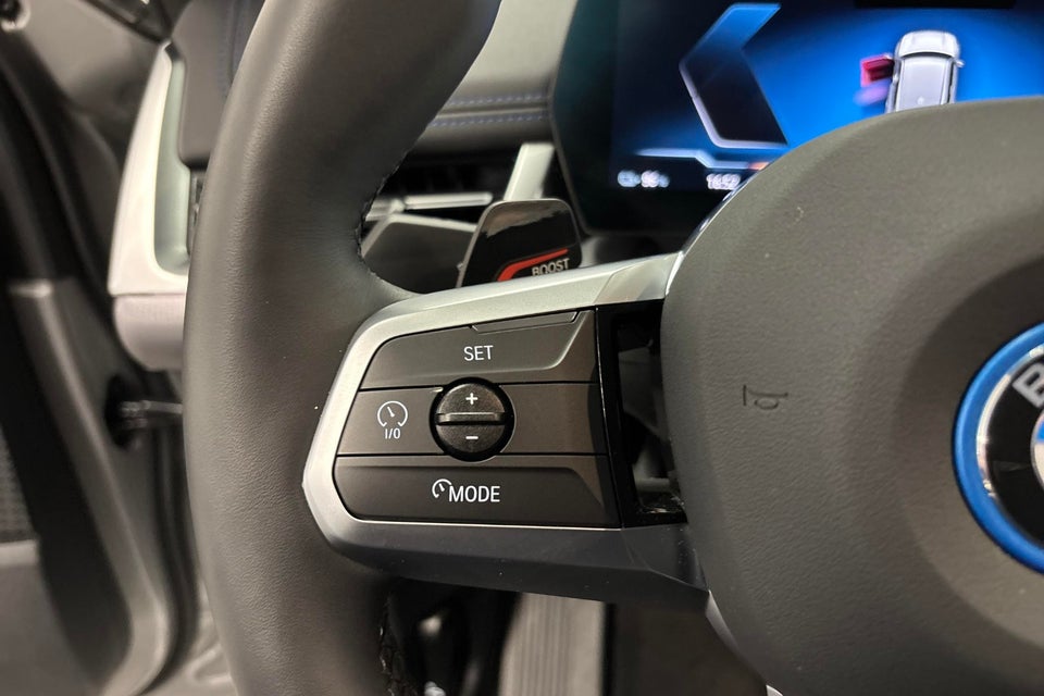 BMW iX1 eDrive20 M-Sport 5d