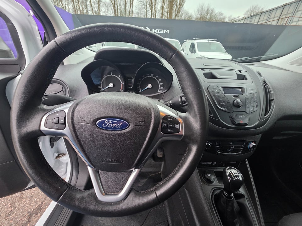 Ford Transit Courier 1,5 TDCi 75 Ambiente