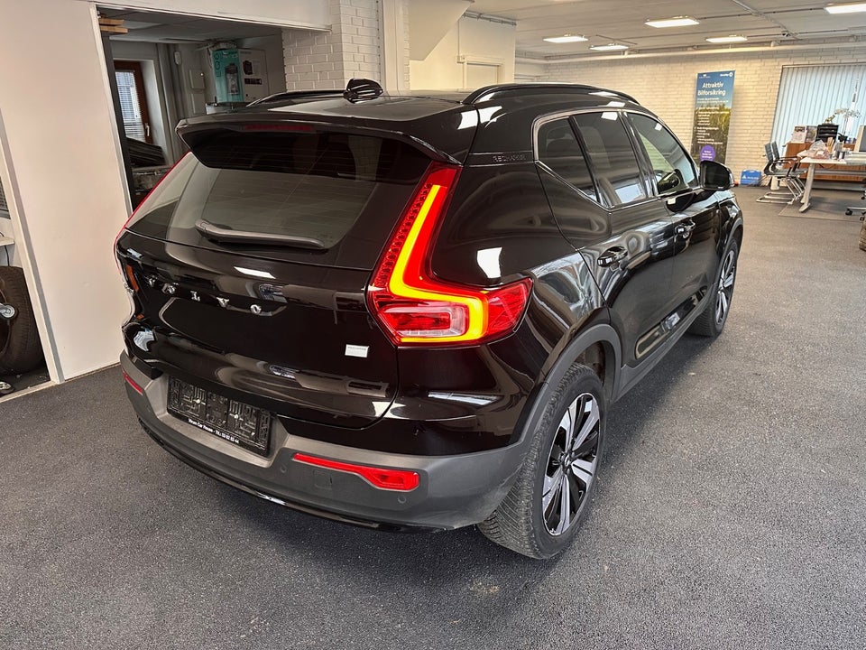 Volvo XC40 P6 ReCharge Plus 5d