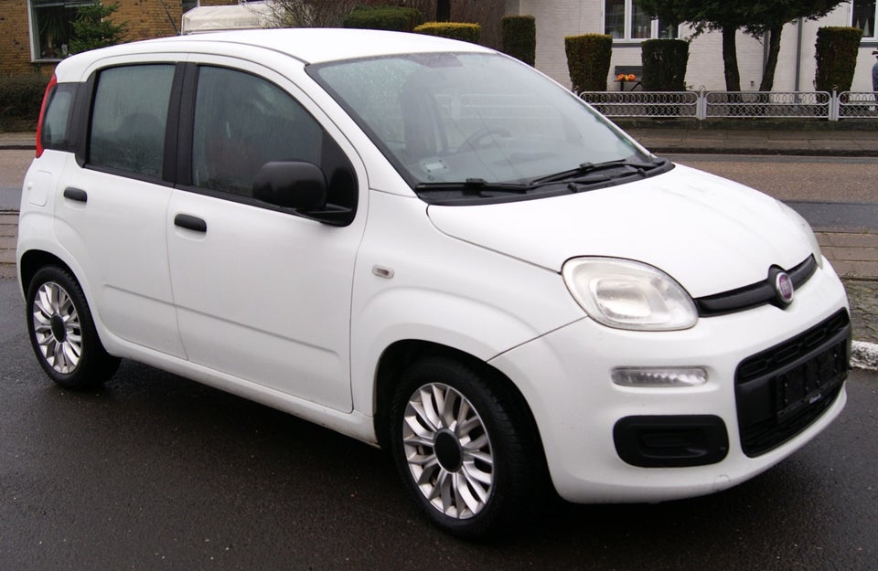 Fiat Panda 0,9 TwinAir 65 Pop 5d