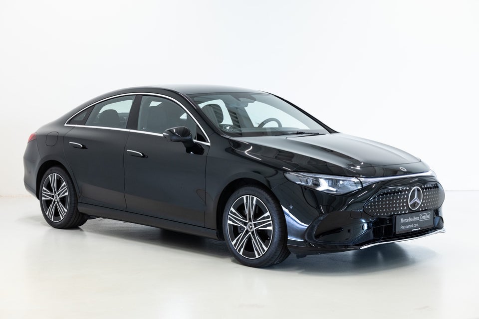 Mercedes CLA250+ EQ Progressive Advance Plus 4d