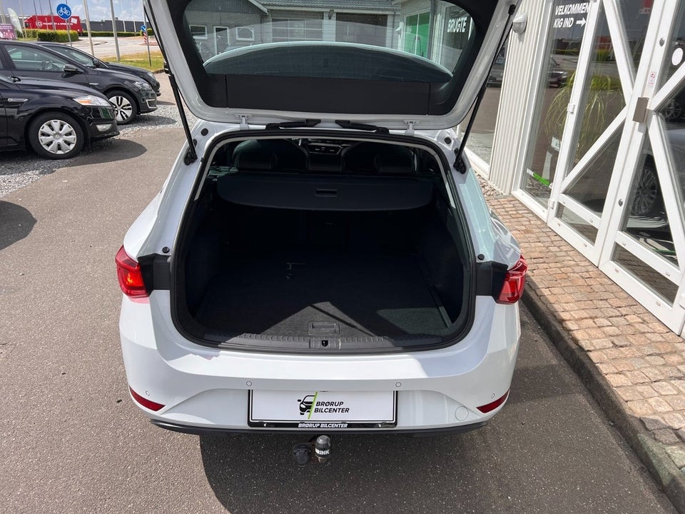 Seat Leon 1,5 eTSi 150 Xcellence Sportstourer DSG 5d