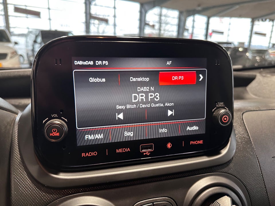 Fiat Fiorino 1,3 MJT 95 Cargo