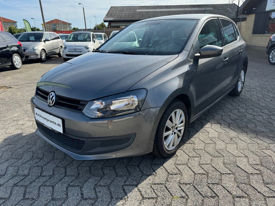 VW Polo 1,2 TSi 90 Trendline 5d