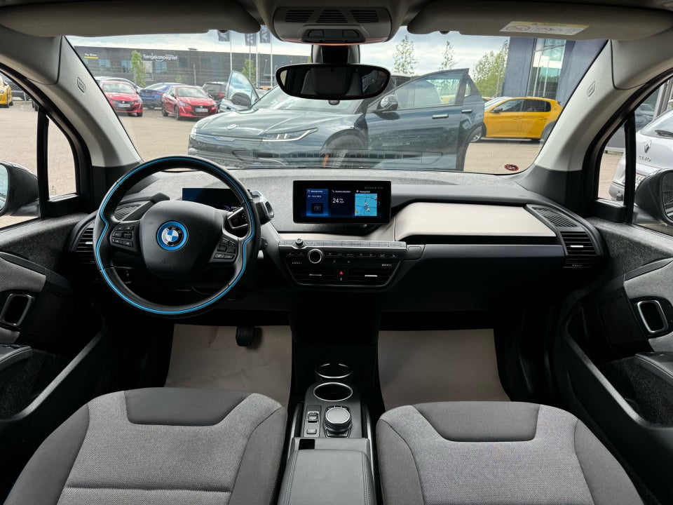 BMW i3 Comfort Advanced 5d