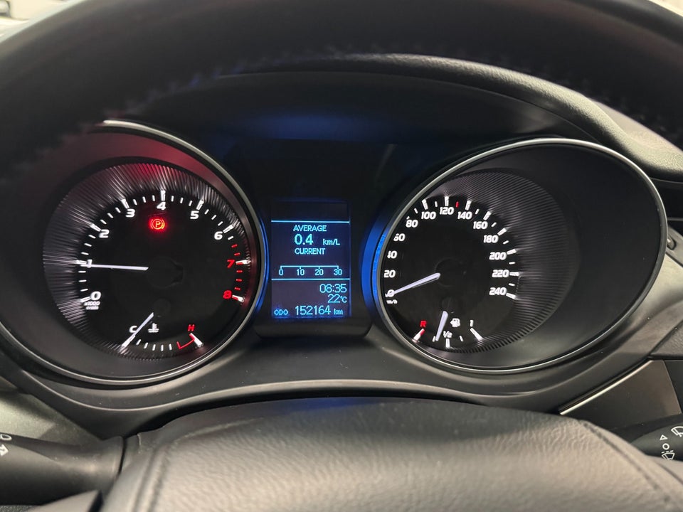 Toyota Avensis 1,6 VVT-i T1 4d