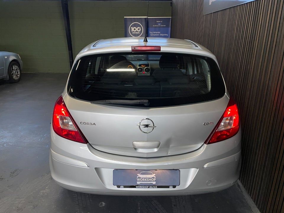 Opel Corsa 1,3 CDTi 90 Enjoy 5d