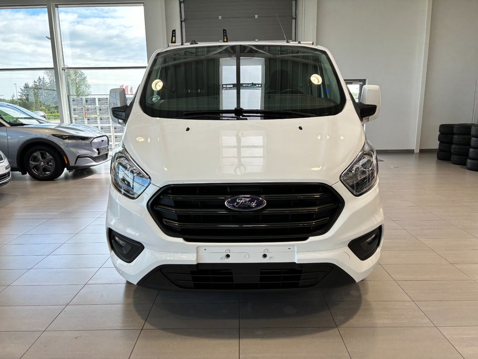 Ford Transit Custom 300L 2,0 TDCi 130 Trend