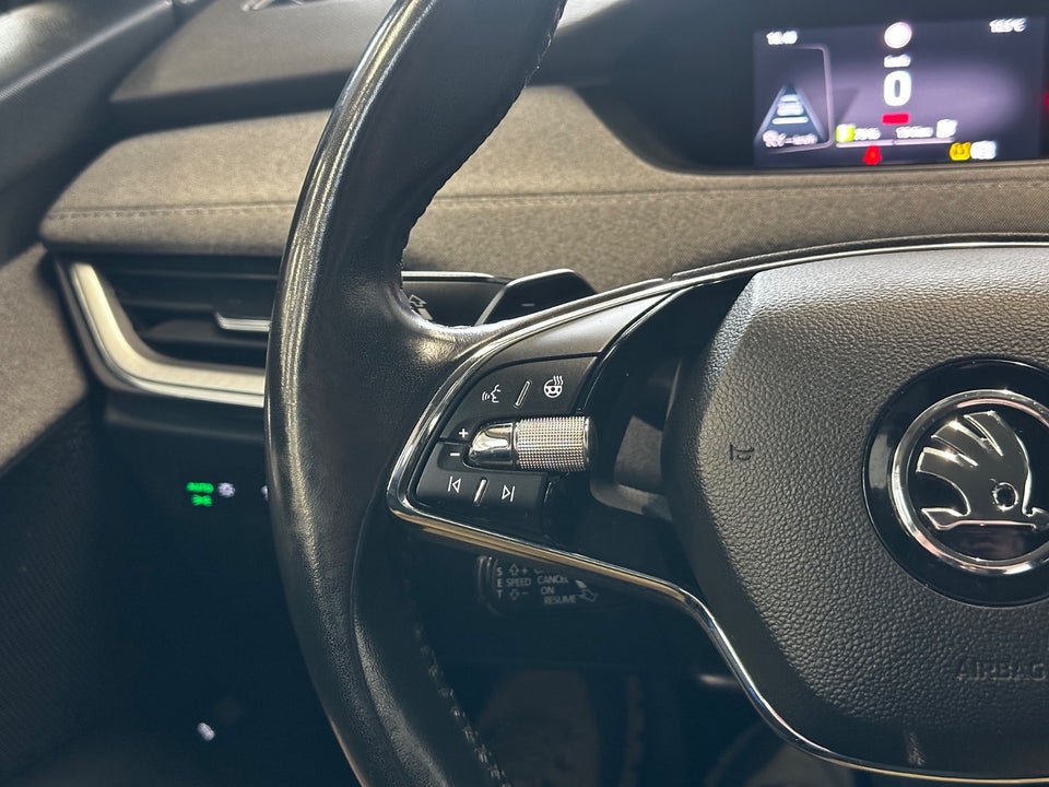 Skoda Enyaq 80x iV Van 5d