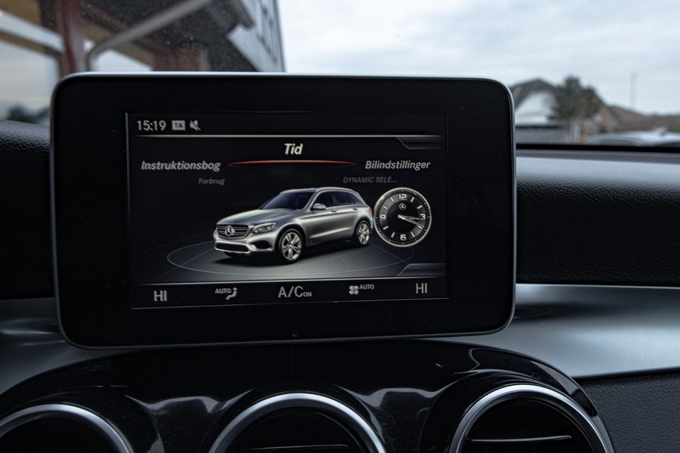 Mercedes GLC220 d 2,2 aut. 4Matic Van 5d