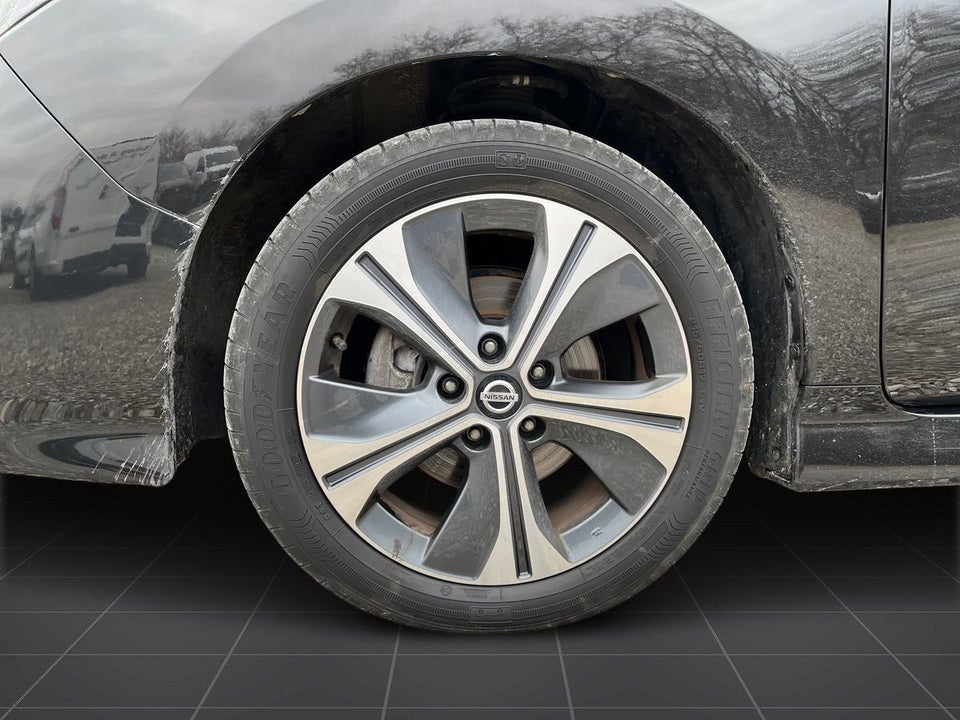 Nissan Leaf 40 Tekna 5d