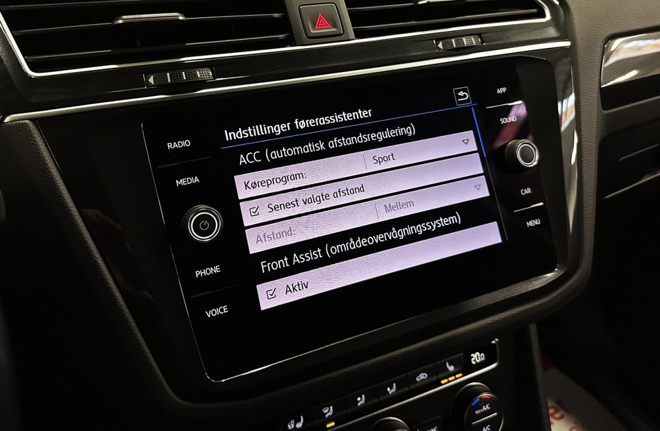 VW Tiguan 1,5 TSi 150 Highline Team DSG 5d