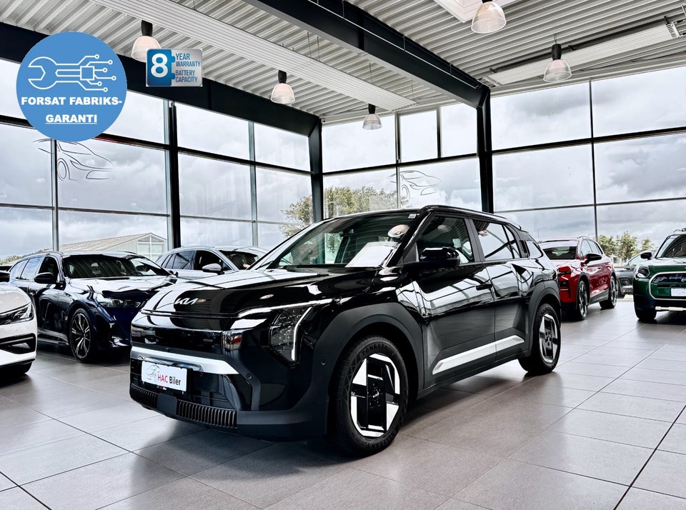 Kia EV3 81 Long Range Upgrade 5d