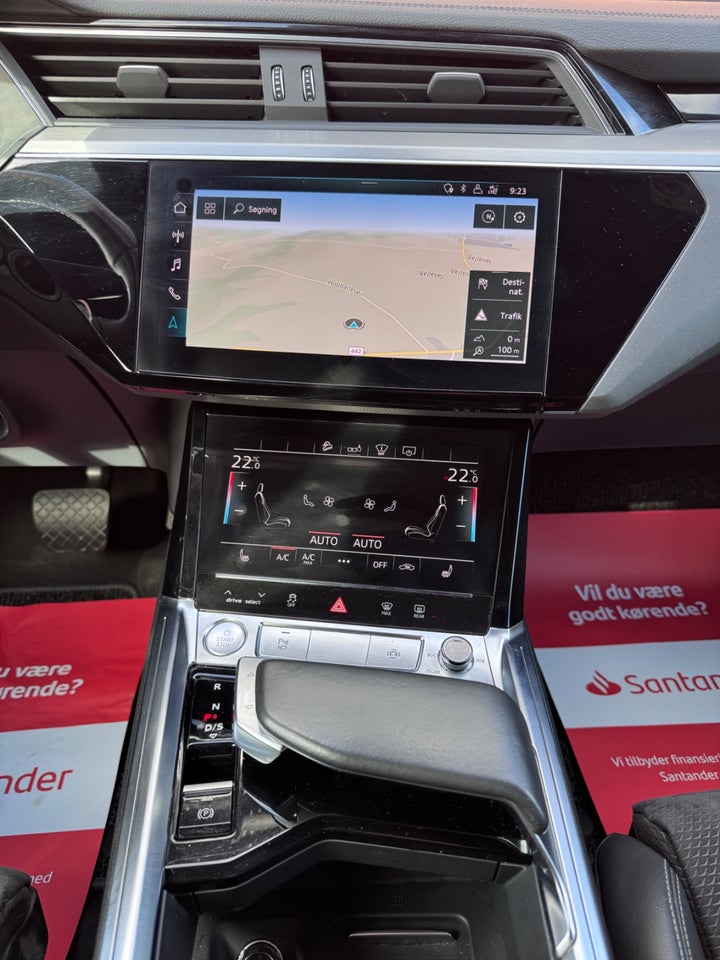Audi e-tron 50 S-line quattro 5d