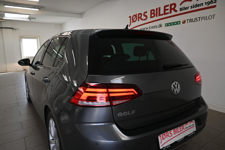 VW Golf VII 1,5 TSi 150 Highline DSG 5d