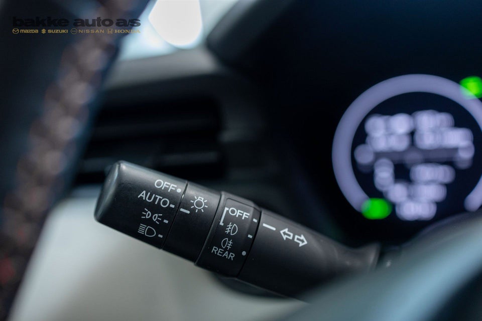 Honda HR-V 1,5 e:HEV Advance Style eCVT 5d