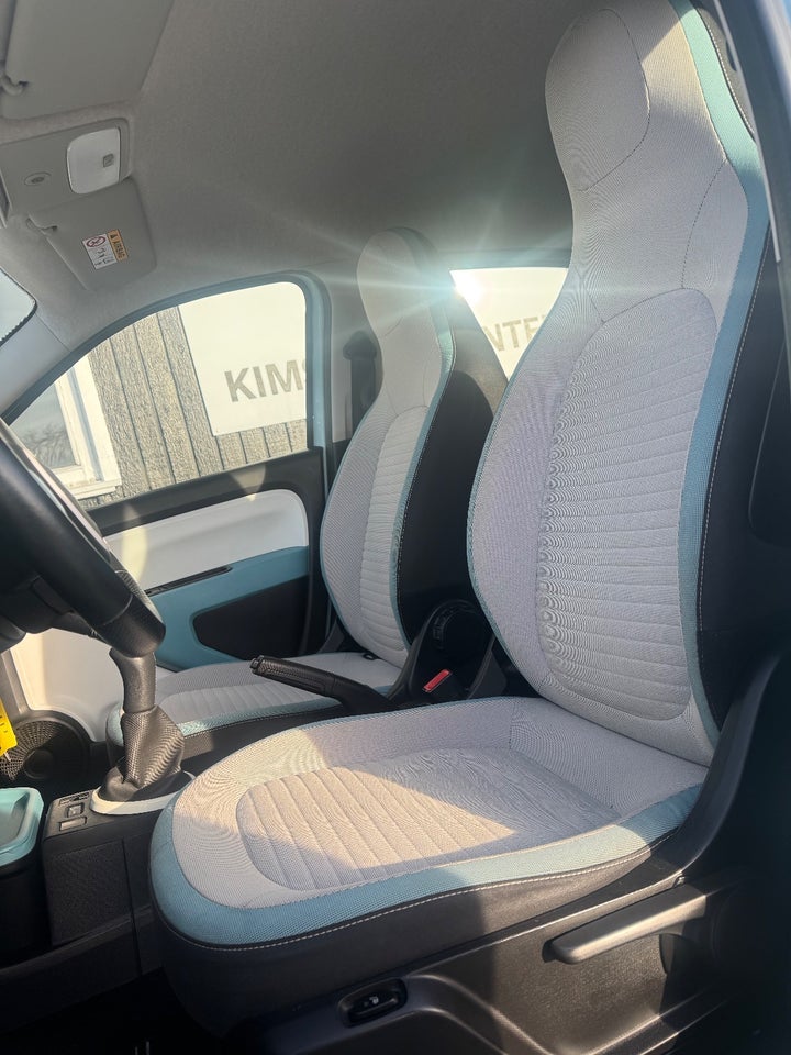 Renault Twingo 1,0 SCe 70 Authentique 5d