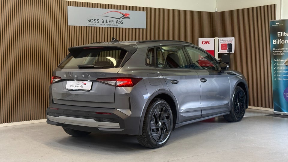 Skoda Elroq 50 iV 5d