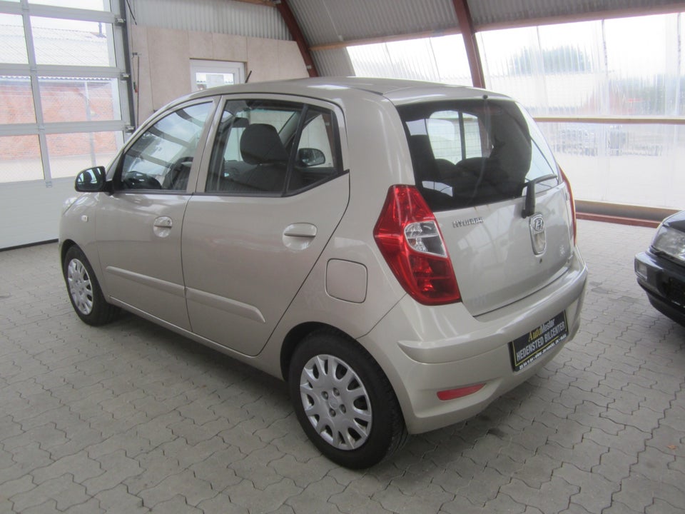 Hyundai i10 1,2 Classic 5d
