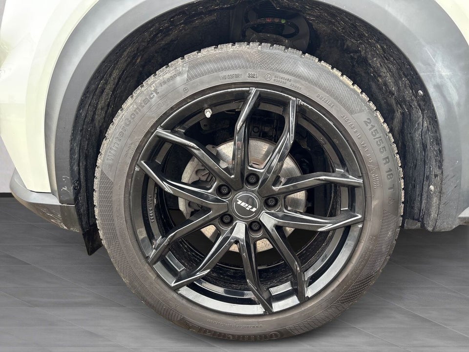 Nissan Juke 1,0 Dig-T 117 Tekna DCT 5d