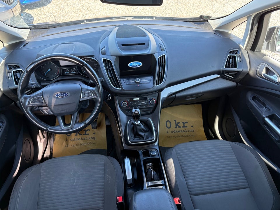 Ford C-MAX 1,0 SCTi 125 Titanium 5d