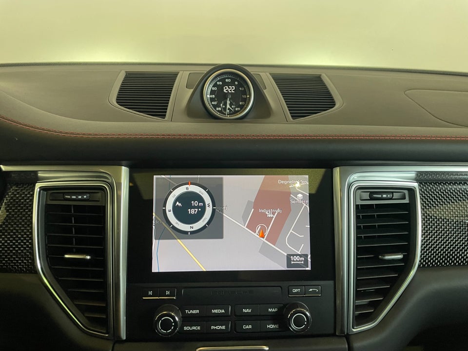 Porsche Macan GTS 3,0 PDK Van 5d