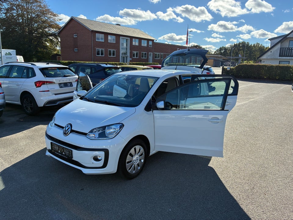 VW Up! 1,0 MPi 60 Move Up! 5d