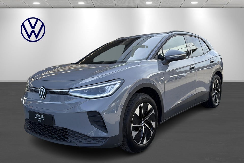 VW ID.4 77 Style+ 5d