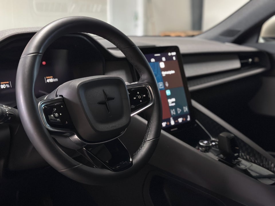 Polestar 2 Long Range 5d