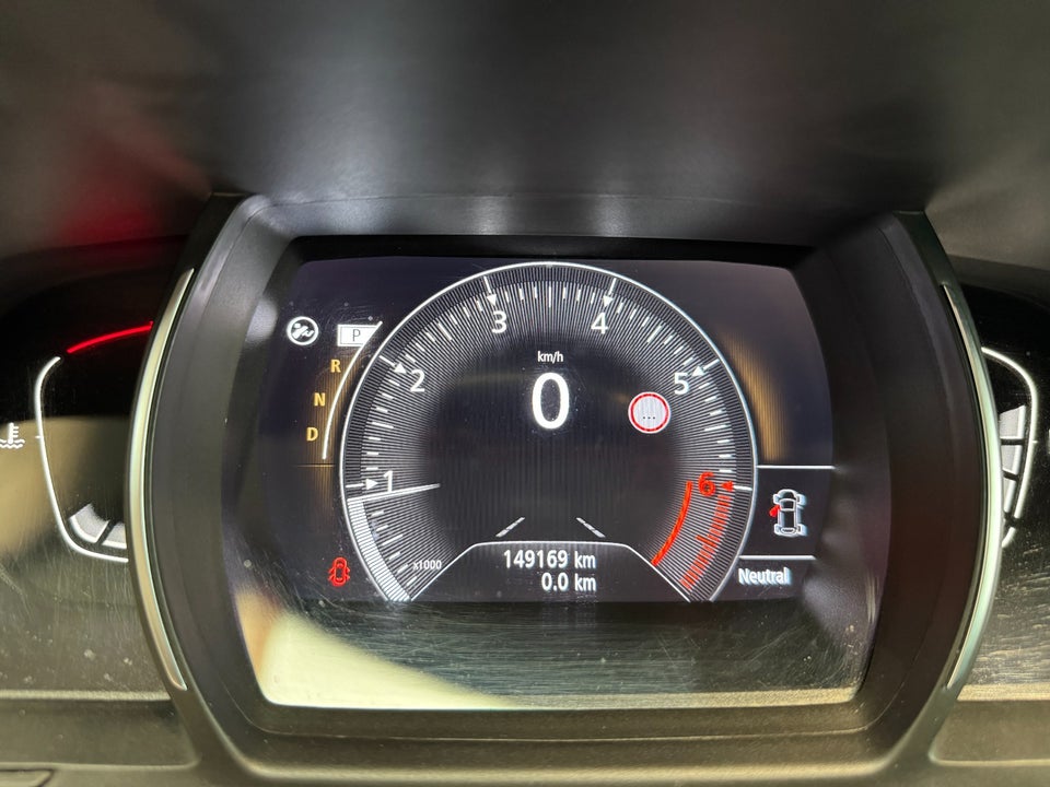 Renault Grand Scenic IV 1,3 TCe 140 Bose Edition EDC 7prs 5d