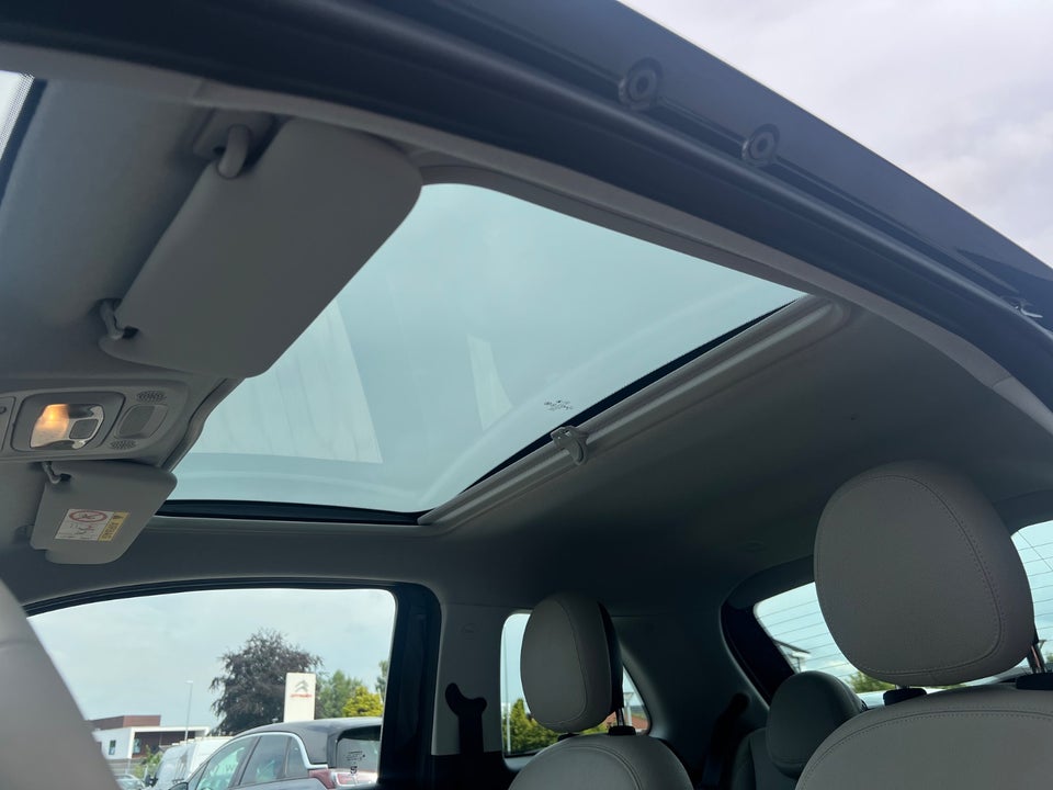 Fiat 500e 42 la Prima 3d