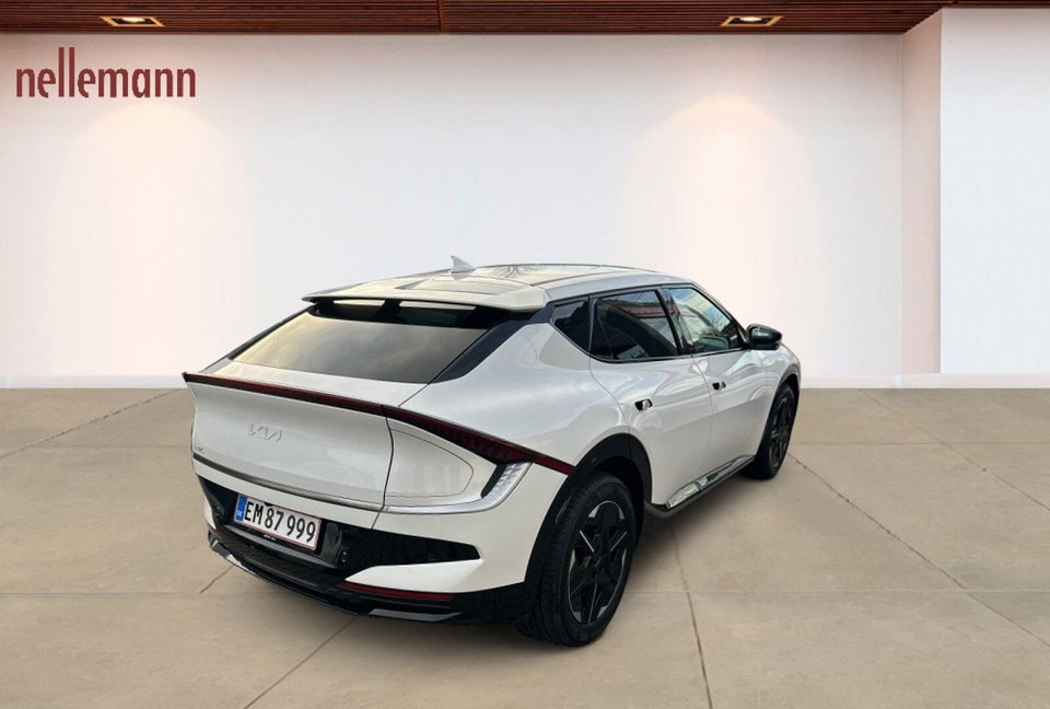 Kia EV6 84 Long Range Performance Upgrade AWD 5d