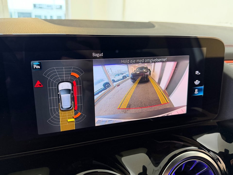 Mercedes EQA250 AMG Line 5d