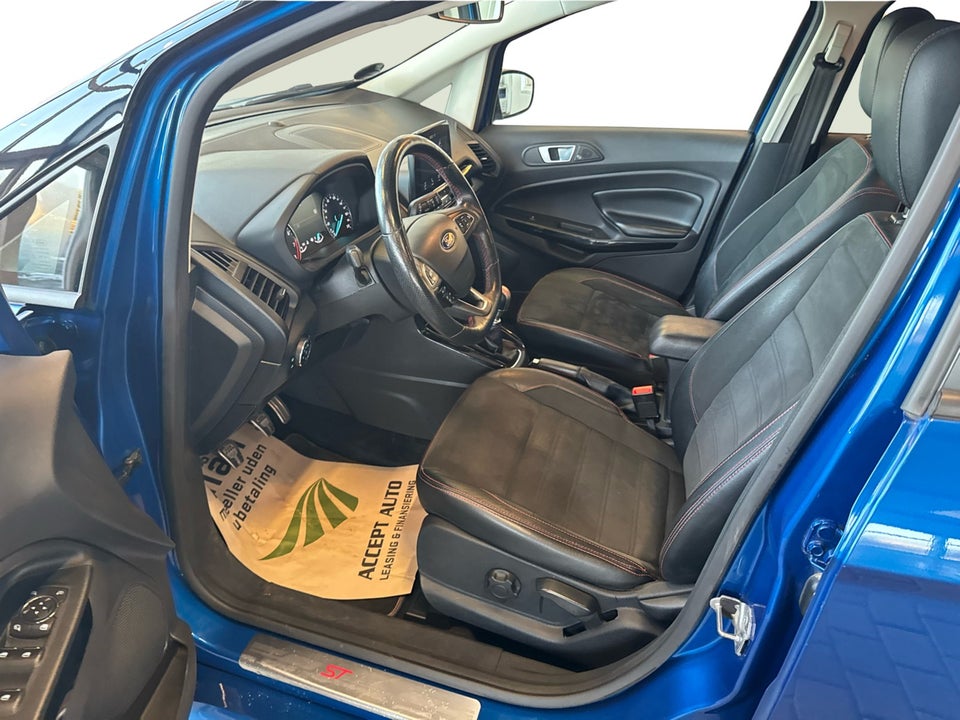 Ford EcoSport 1,0 EcoBoost ST-Line 5d