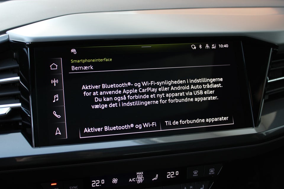 Audi Q4 e-tron 45 S-line 5d