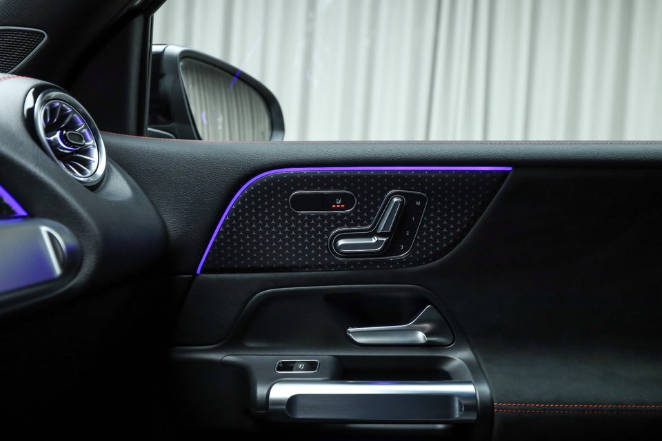 Mercedes EQB250+ AMG Premium 5d
