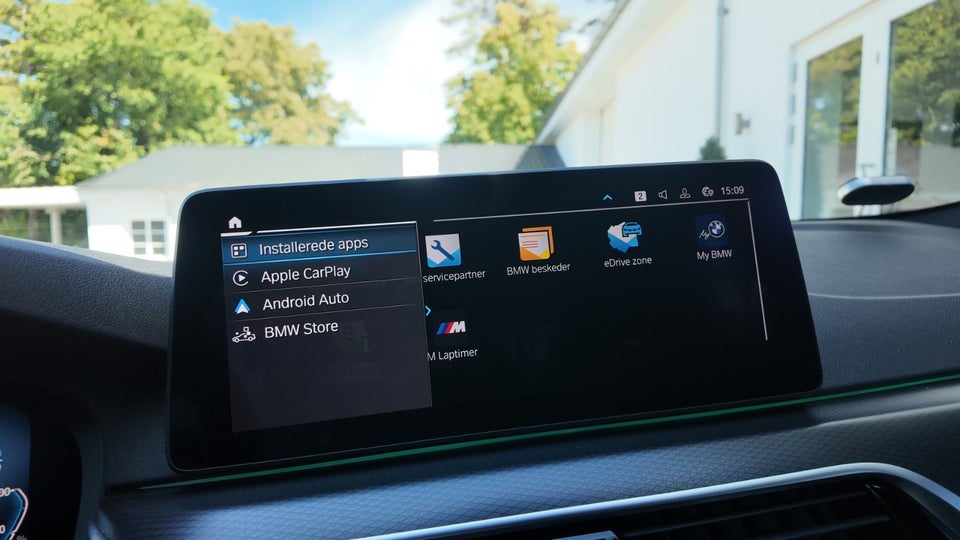 BMW 530e 2,0 Touring M-Sport xDrive aut. 5d