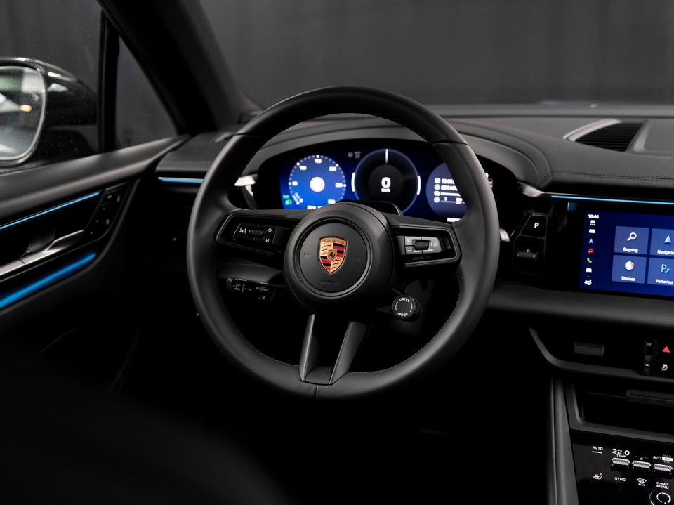 Porsche Macan 5d