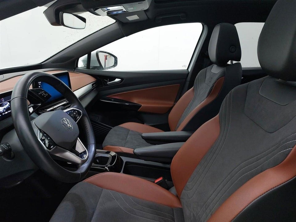 VW ID.4 77 Pro Performance Tech 5d