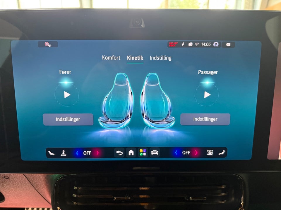 Mercedes CLA250+ electric AMG Line 4d