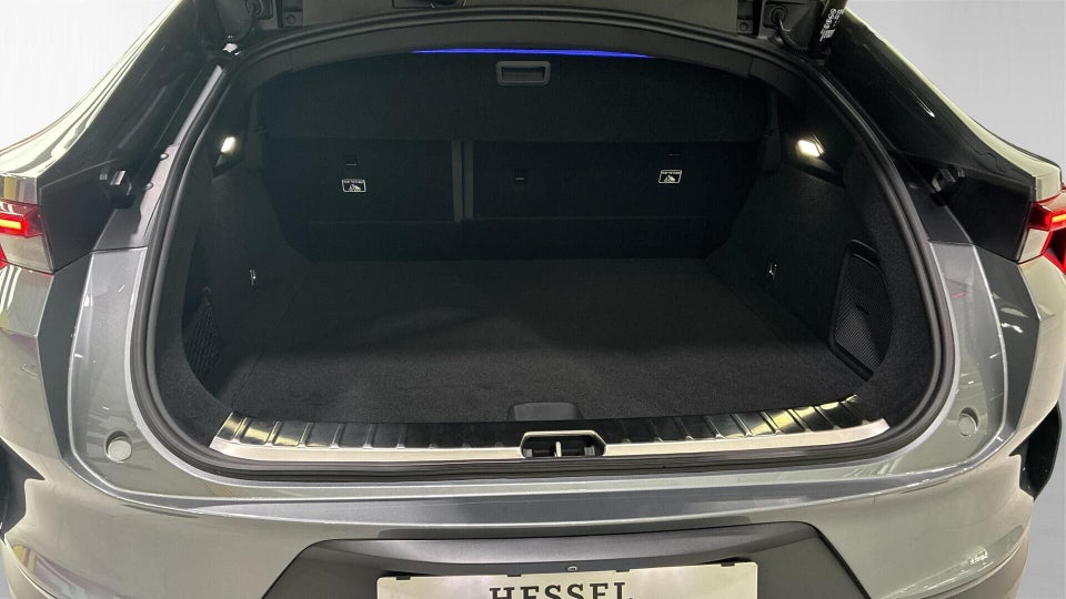 Polestar 4 Coupé AWD 5d