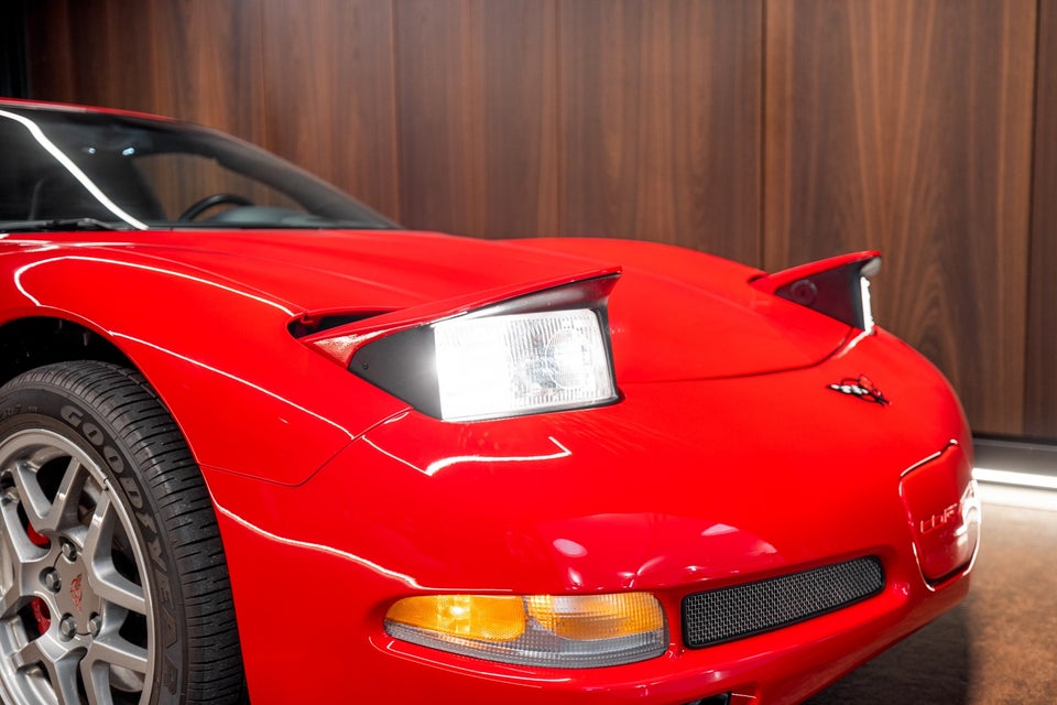 Chevrolet Corvette 5,7 Z06 2d