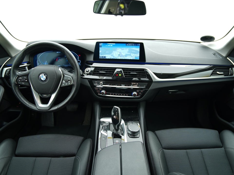 BMW 530e 2,0 iPerformance aut. 4d