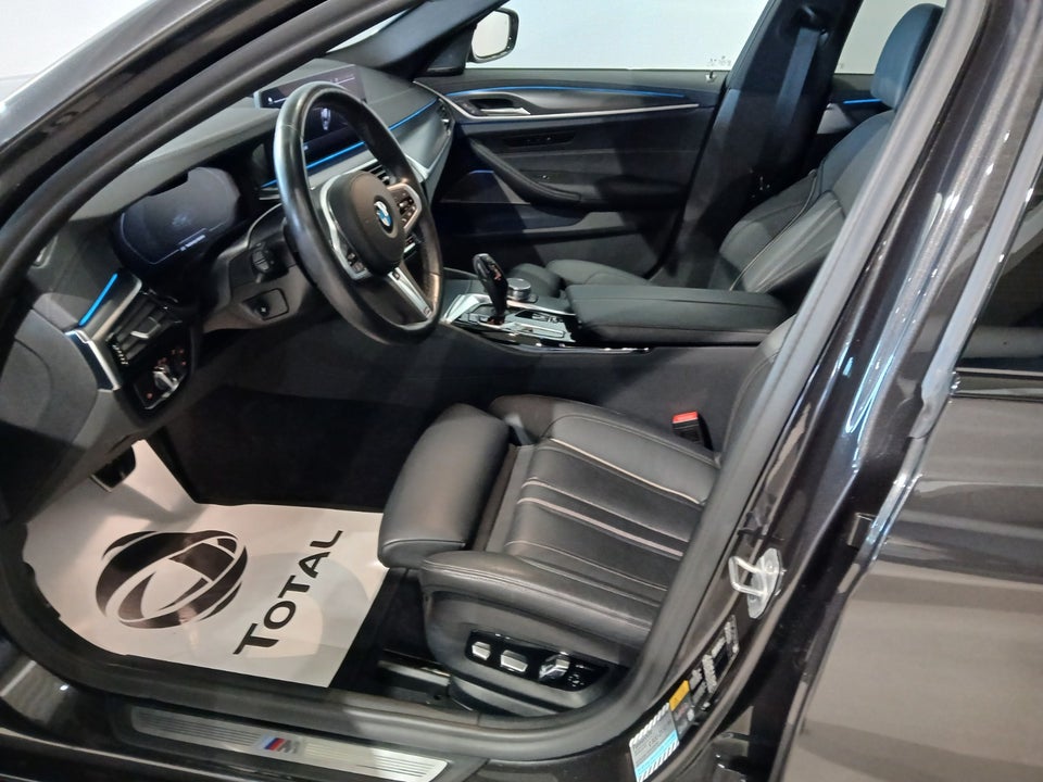 BMW 545e 3,0 M-Sport xDrive aut. 4d